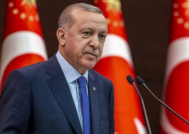 Cumhurbaşkanı Erdoğan: BM Güvenlik Konseyi iflas etti